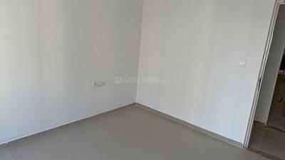 Bedroom Image of 1080 Sq.ft 2 BHK Apartment / Flat for rent in Adani The Meadows, Shantigram Ahmedabad for Rs. 22500