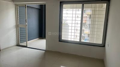 Living Room Image of 1000 Sq.ft 2 BHK Apartment / Flat for rent in Sukhwani Pacific II, Thergaon Pune for Rs. 29000