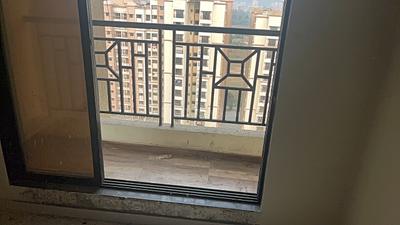 Balcony Image of 900 Sq.ft 2 BHK Apartment / Flat for sale in Raj Tulsi Aawas, Badlapur East Badlapur for Rs. 3100000