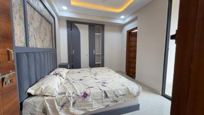 Bedroom Image of 1350 Sq.ft 3 BHK Apartment / Flat for sale in Keshupura Jaipur for Rs. 5700000