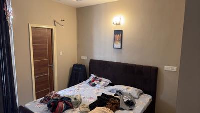 Bedroom Image of 1325 Sq.ft 2 BHK Apartment / Flat for sale in Aura Homes, Nabha Zirakpur for Rs. 5500000