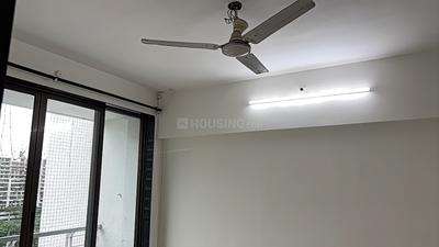 Bedroom Image of 1270 Sq.ft 2 BHK Apartment / Flat for rent in Kesar Harmony, Kharghar Navi Mumbai for Rs. 48000
