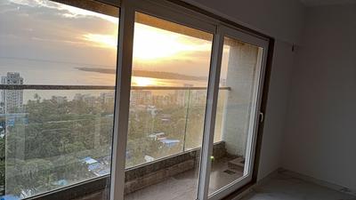 Bedroom Image of 2100 Sq.ft 4 BHK Apartment / Flat for sale in Sea Bliss, Andheri West Mumbai for Rs. 100000000