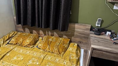 Bedroom Image of 603 Sq.ft 1 BHK Apartment / Flat for sale in Omshanti Raj Niwas, Vatva Ahmedabad for Rs. 1700000