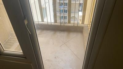 Balcony Image of 1000 Sq.ft 2 BHK Apartment / Flat for rent in SG Shikhar Height, Siddharth Vihar Ghaziabad for Rs. 24000