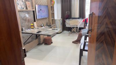 Living Room Image of 700 Sq.ft 1 BHK Apartment / Flat for sale in Reddys Jewel, Ulwe Navi Mumbai for Rs. 6500000