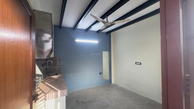 Bedroom Image of 150 Sq.ft 1 RK Independent House for rent in Rajpur Khurd Village New Delhi for Rs. 5000