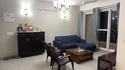 Living Room Image of 1620 Sq.ft 3 BHK Apartment / Flat for sale in ABA Cleo County, Sector 121 Noida for Rs. 28000000