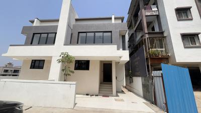 Living Room Image of 1800 Sq.ft 3 BHK Villa for sale in Somatane Pune for Rs. 14000000