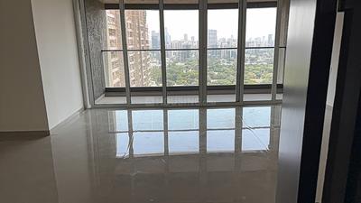 Living Room Image of 1300 Sq.ft 3 BHK Apartment / Flat for sale in Solitaire Edge, Kandivali East Mumbai for Rs. 42000000