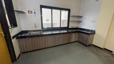 Kitchen Image of 1960 Sq.ft 3 BHK Apartment / Flat for rent in Navrangpura Ahmedabad for Rs. 35000