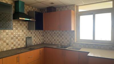 Kitchen Image of 2800 Sq.ft 4.5 BHK Apartment / Flat for sale in TDI Kingsbury Apartments, Sector 61 Sonipat for Rs. 17000000