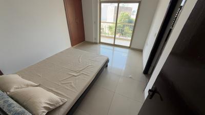 Bedroom Image of 1350 Sq.ft 3 BHK Apartment / Flat for sale in Mahagun Mascot, Crossings Republik Ghaziabad for Rs. 12000000