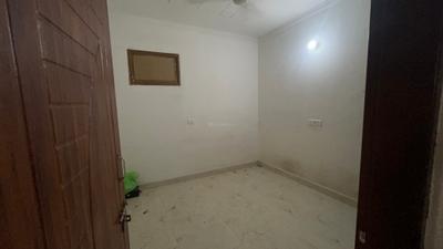Bedroom Image of 550 Sq.ft 1 BHK Builder Floor for rent in Palam Vihar Extension Gurgaon for Rs. 13000