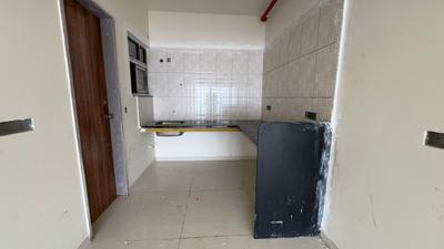 Kitchen Image of 950 Sq.ft 2 BHK Apartment / Flat for sale in Paranjape Blue Ridge The Orion, Hinjawadi Pune for Rs. 10499999