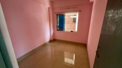 Bedroom Image of 1305 Sq.ft 3 BHK Apartment / Flat for rent in Aatreyee Indrakshinee, Kamardanga Kolkata for Rs. 22000