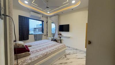 Bedroom Image of 850 Sq.ft 2 BHK Builder Floor for sale in Picnic Garden Kolkata for Rs. 4050000