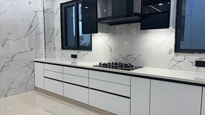 Kitchen Image of 3150 Sq.ft 4 BHK Builder Floor for sale in Sector 46 Faridabad for Rs. 40000000