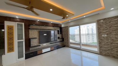 Living Room Image of 2000 Sq.ft 3 BHK Apartment / Flat for rent in DS Skycity, Chokkanahalli Bengaluru for Rs. 60000