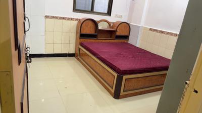 Bedroom Image of 900 Sq.ft 1.5 BHK Apartment / Flat for sale in Seawoods Navi Mumbai for Rs. 11000000