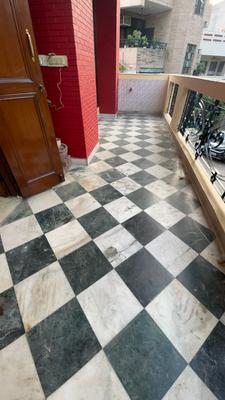 Image of 1800 Sq.ft 3 BHK Builder Floor for rent in Malviya Nagar, New Delhi for Rs. 70000