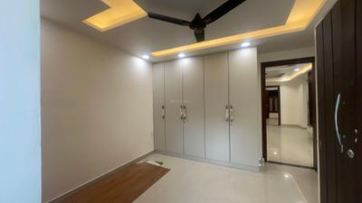 Bedroom Image of 1450 Sq.ft 3 BHK Builder Floor for sale in Sector 17 Dwarka New Delhi for Rs. 32500000