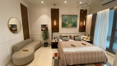 Bedroom Image of 900 Sq.ft 2 BHK Apartment / Flat for sale in Ajmera Manhattan, Wadala East Mumbai for Rs. 31500000