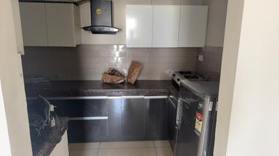 Kitchen Image of 1600 Sq.ft 3 BHK Apartment / Flat for sale in SBP City of Dreams 1, Sector 116 Mohali for Rs. 8500000