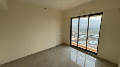 Bedroom Image of 600 Sq.ft 1 BHK Apartment / Flat for rent in Serenity Maple Paradise, Sai Samarth Mitra Thane for Rs. 22000