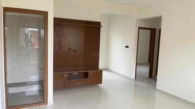 Living Room Image of 1108 Sq.ft 2 BHK Builder Floor for rent in Bommanahalli Bengaluru for Rs. 38000