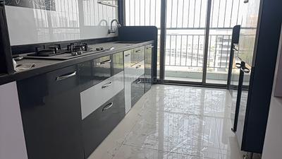 Kitchen Image of 1143 Sq.ft 2 BHK Apartment / Flat for sale in Triveni Laurel, Kalyan West Kalyan for Rs. 9951000