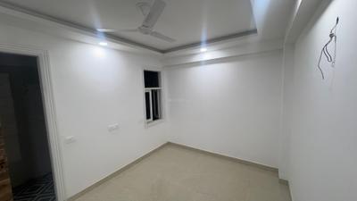 Bedroom Image of 1100 Sq.ft 3 BHK Builder Floor for sale in Chhattarpur New Delhi for Rs. 7700000