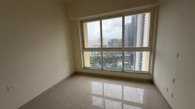 Bedroom Image of 850 Sq.ft 2 BHK Apartment / Flat for sale in Sheth Montana, Mulund West Mumbai for Rs. 19100000