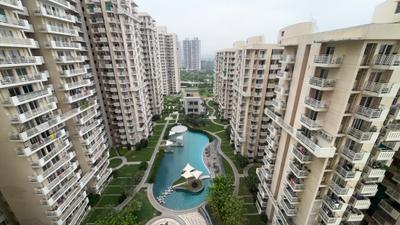 Balcony Image of 1750 Sq.ft 3 BHK Apartment / Flat for sale in M3M Marina, Sector 68 Gurgaon for Rs. 21500000