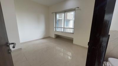 Bedroom Image of 1180 Sq.ft 2 BHK Apartment / Flat for rent in Marathon Nexzone Triton 2, Panvel Navi Mumbai for Rs. 22000