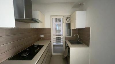 Kitchen Image of 1410 Sq.ft 3 BHK Apartment / Flat for sale in Paras Tierea, Sector 137 Noida for Rs. 12000000