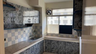 Kitchen Image of 1377 Sq.ft 3 BHK Apartment / Flat for rent in DLF Ridgewood Estate, DLF Phase 4 Gurgaon for Rs. 65000