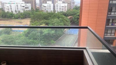 Image of 920 Sq.ft 2 BHK Apartment / Flat for rent in Kumar Prospera, Hadapsar, Pune for Rs. 55000