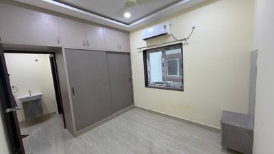 Bedroom Image of 1215 Sq.ft 2 BHK Apartment / Flat for rent in Kondapur Hyderabad for Rs. 40000