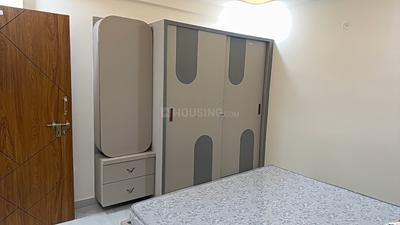 Bedroom Image of 1200 Sq.ft 2 BHK Apartment / Flat for sale in Gokulpura Jaipur for Rs. 4374000