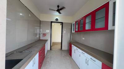 Kitchen Image of 1220 Sq.ft 2 BHK Apartment / Flat for sale in Dosti Imperia, Thane West Thane for Rs. 17800000