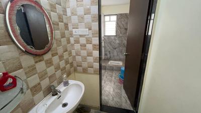 Nirman Silver Mist C D Building Bathroom One 4