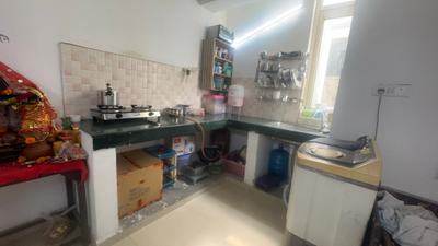 Kitchen Image of 500 Sq.ft 1 BHK Apartment / Flat for sale in ROF Ananda, Sector 95 Gurgaon for Rs. 4100000