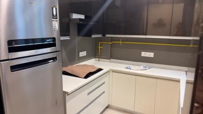 Kitchen Image of 1620 Sq.ft 3 BHK Builder Floor for sale in Greater Kailash I New Delhi for Rs. 53500000