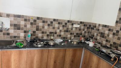 Kitchen Image of 1000 Sq.ft 2.5 BHK Apartment / Flat for sale in Prateek Grand City, Siddharth Vihar Ghaziabad for Rs. 10800000