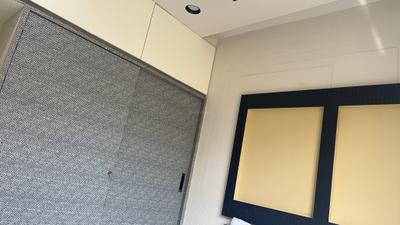Image of 1000 Sq.ft 2 BHK Apartment / Flat for rent in Shree Narayan Exotica, Memnagar, Ahmedabad for Rs. 35000