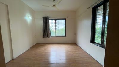Bedroom Image of 1100 Sq.ft 2 BHK Apartment / Flat for rent in Mittal Sun Planet, Anand Nagar, Sinhagad Road Pune for Rs. 30000