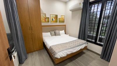Bedroom Image of 1500 Sq.ft 1 BHK Apartment / Flat for rent in Scheme No 114 Indore for Rs. 24950