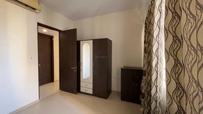 Bedroom Image of 1250 Sq.ft 2 BHK Apartment / Flat for sale in Lodha Aurum Grande, Kanjurmarg East Mumbai for Rs. 23500000