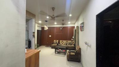 Living Room Image of 1149 Sq.ft 2 BHK Apartment / Flat for sale in Dev Castle, Isanpur Ahmedabad for Rs. 4800000
